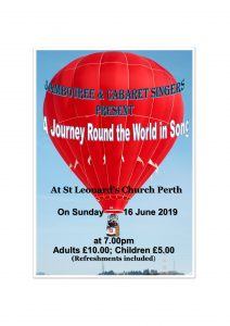 Summer Concert @ St Leonard-in-the-Fields