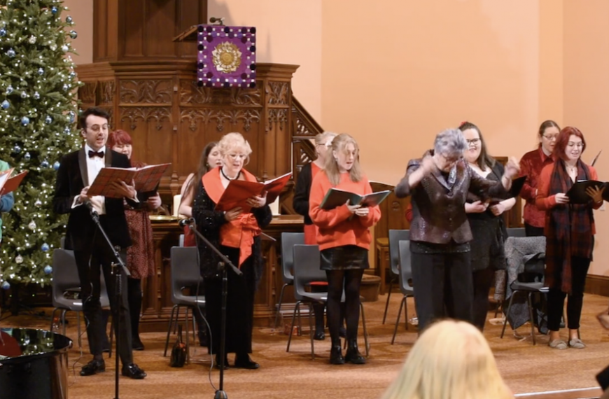 Christmas Concert 2021