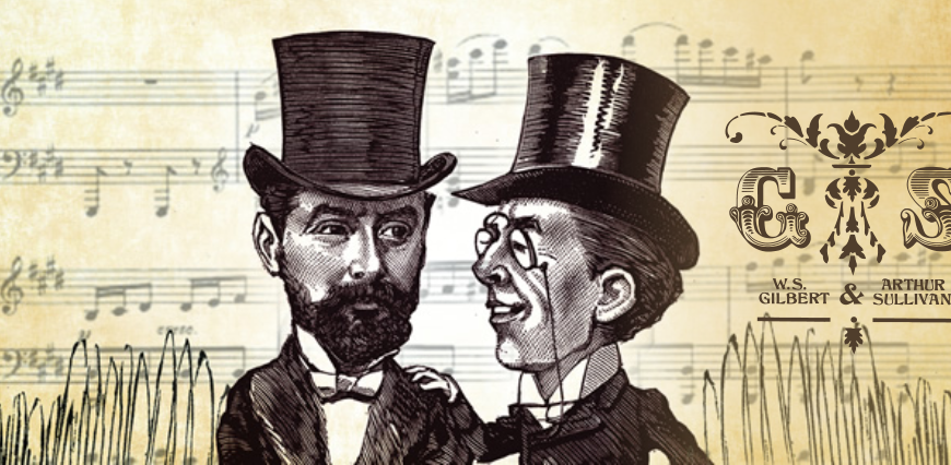 An Afternoon with Gilbert and Sullivan