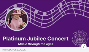 Queen's Jubilee Platinum Concert @ Perth Concert Hall
